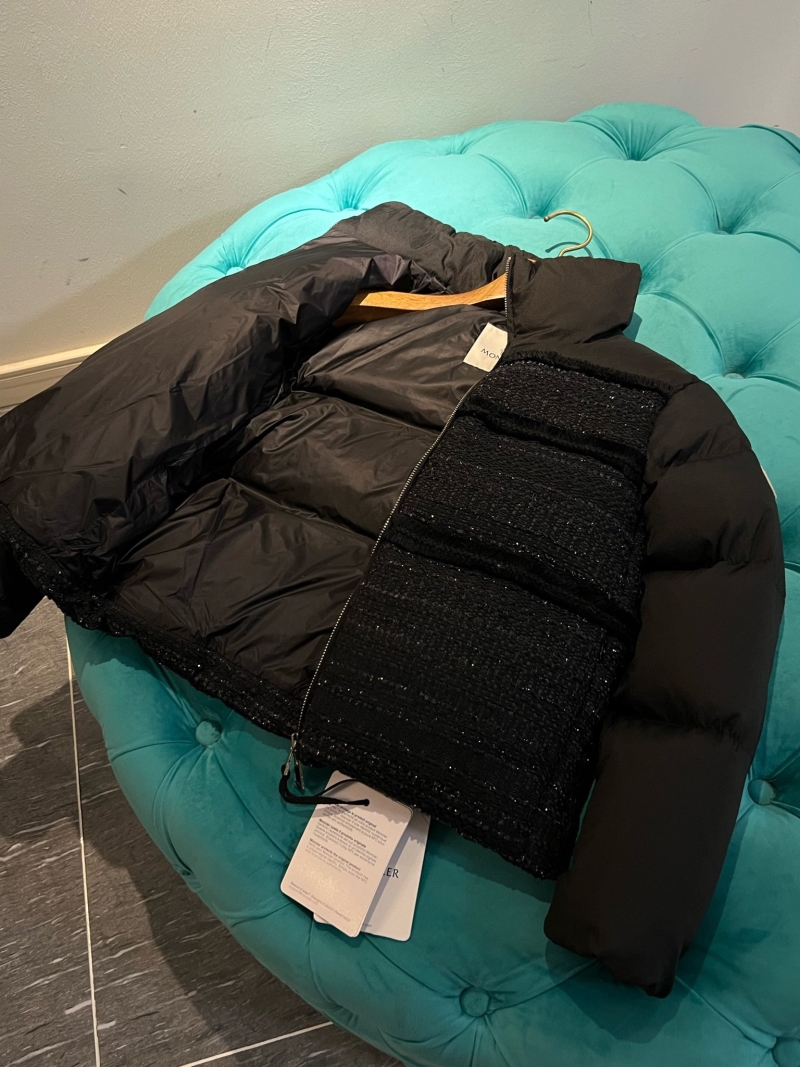 Chanel Down Jackets